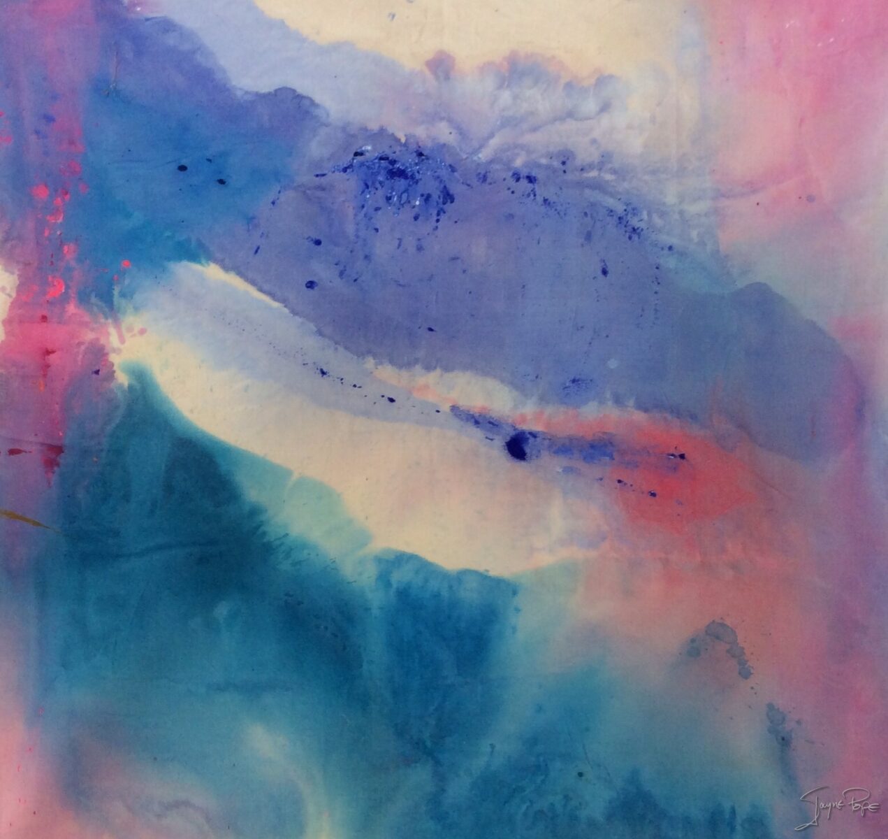 Sea,sky,landscape,abstract