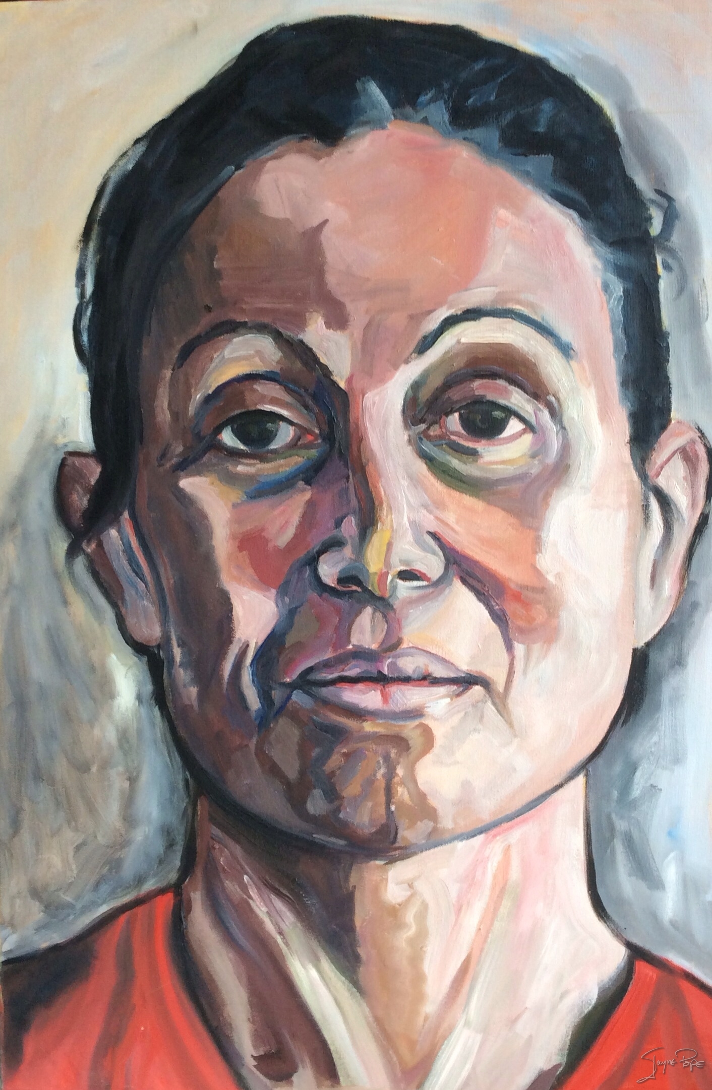 Portrait,head