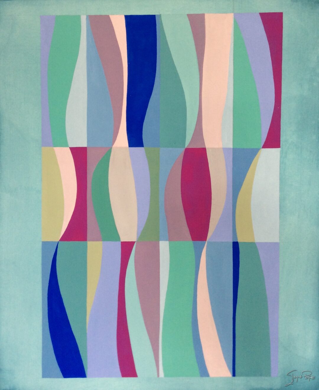 Rivers as fresco3.